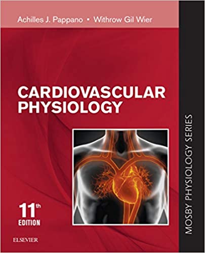 Cardiovascular Physiology: Mosby Physiology Monograph Series (11th Edition) - Epub + Converted Pdf